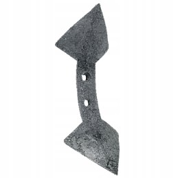Dvigubas širdies noragas, plotis 300mm 450x195x20mm m12