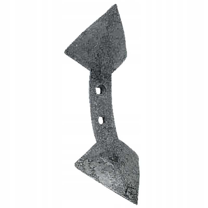 Dvigubas širdies noragas, plotis 300mm 450x195x20mm m12