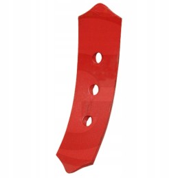 Noragėlių kaltas 390x100x12mm tinkantys varžtai 2x18012