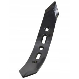 Noragas 490x75x10 mm apverčiamas kairysis cp122gp