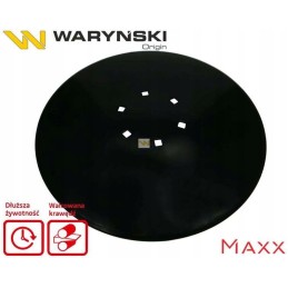 Lygi plokštė fi 460 6 120 3 2 mm boro plienas maxx