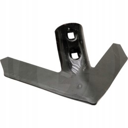 Gesio pėda 285x8mm 2 skylės tinka Bednar St