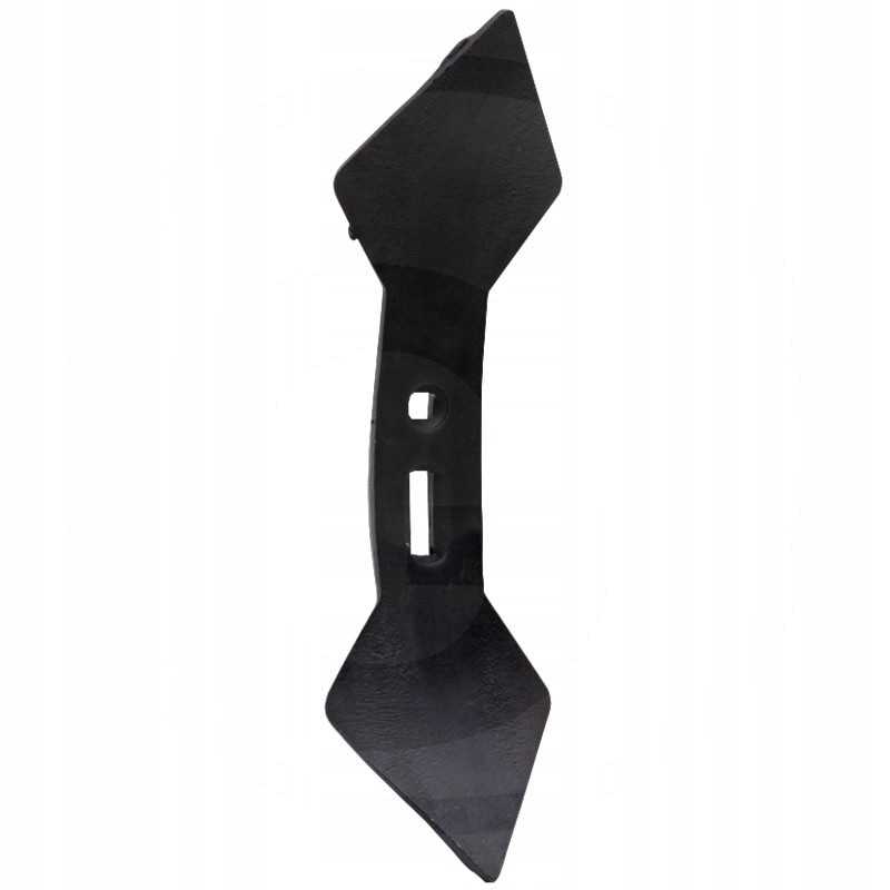 Dvigubas širdies noragas, spindulys 300, plotas 450 x 135