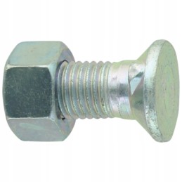 Sraigtas su veržle m16x2x40 10 9