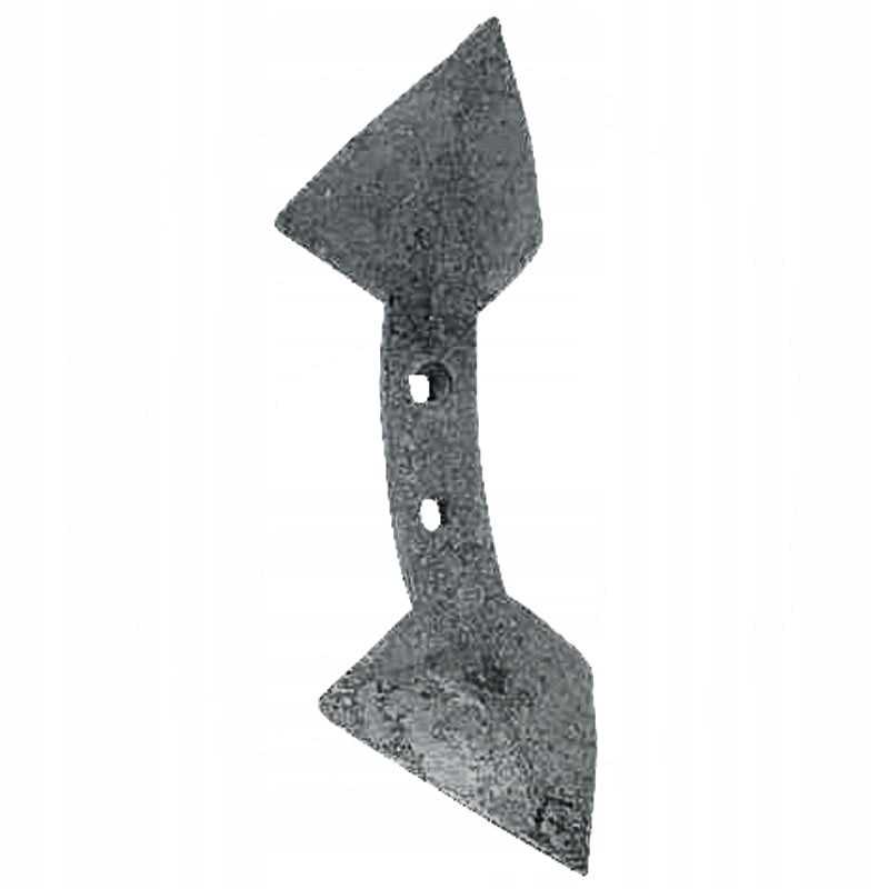 Dvigubas širdies noragas, platus variantas, 450 x 195 mm