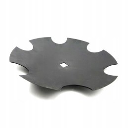 Akėčių diskas fi 460, dantytas Tabo Kuznia 3 2 mm