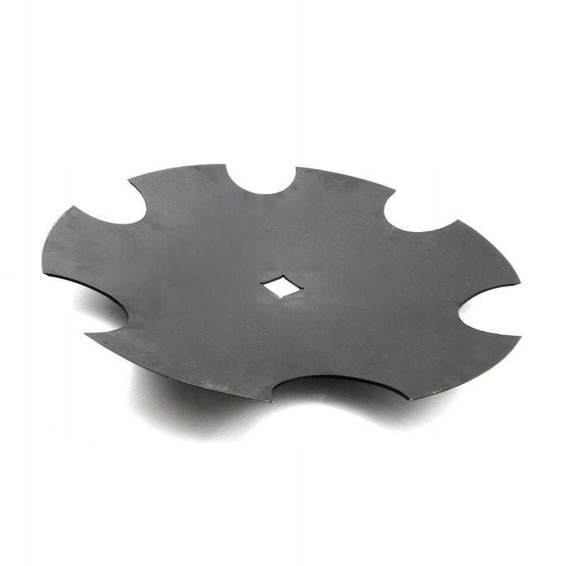 Akėčių diskas fi 460, dantytas Tabo Kuznia 3 2 mm