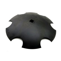 Akėčių diskas fi 460, dantytas Tabo Kuznia 3 2 mm