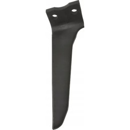 Kairysis varomųjų akėčių noragas l 315 mm, atitinkantis kaip