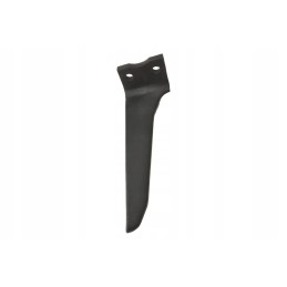 Kairysis varomųjų akėčių noragas l 315 mm, atitinkantis kaip