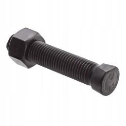 Sraigtas su veržle m16x2mm 12 9