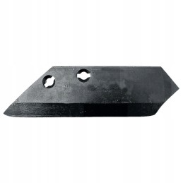 Kairiojo sparno dalis 365x10 mm, atitinkami varžtai