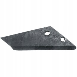 Kairiojo sparno dalis 290x8mm, atitinkami varžtai