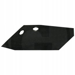Kairiojo sparno dalis 285x10mm, atitinkami varžtai