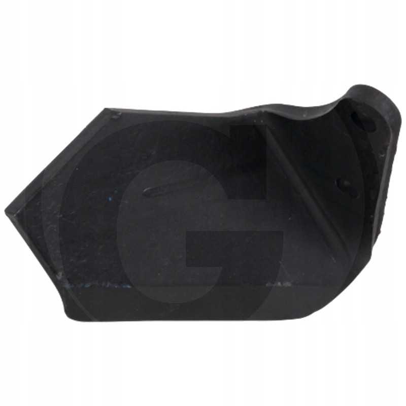 Dešinysis sparnas paskirstykite 165x10 mm atitinkančius varžtus