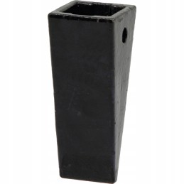 Noragas 150x56x65 mm 35hrc 1 skylės granitas