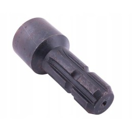 Redukcijos adapterio vidinė anga q 40 mm velenui 1 3 8