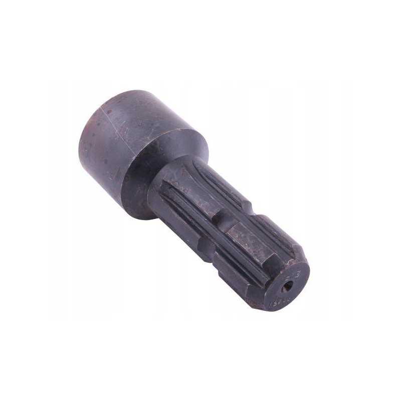 Redukcijos adapterio vidinė anga q 40 mm velenui 1 3 8