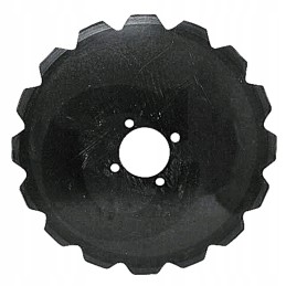Dantytas surinkimo diskas oe 355 x 4 mm
