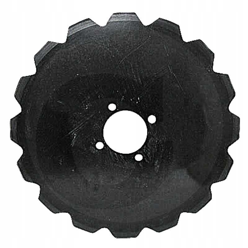 Dantytas surinkimo diskas oe 355 x 4 mm