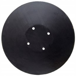 Lygiosios diskinės akėčios 325x3 mm, 4 skylės