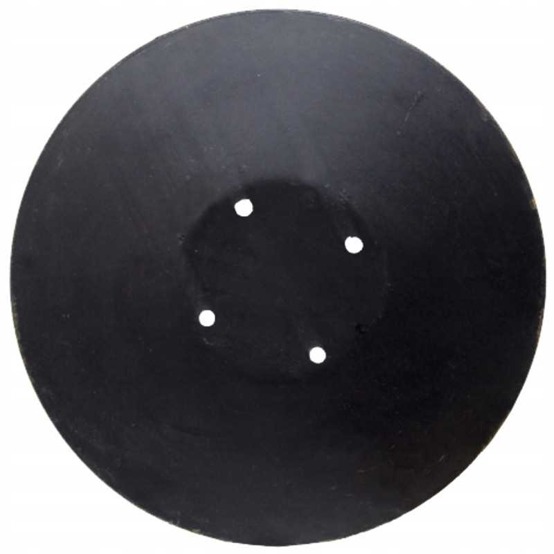 Lygiosios diskinės akėčios 325x3 mm, 4 skylės