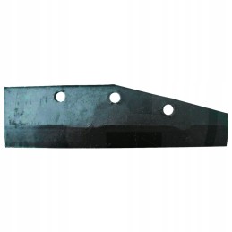 Dešinysis sparnas 320x10mm, 3 plačios skylės