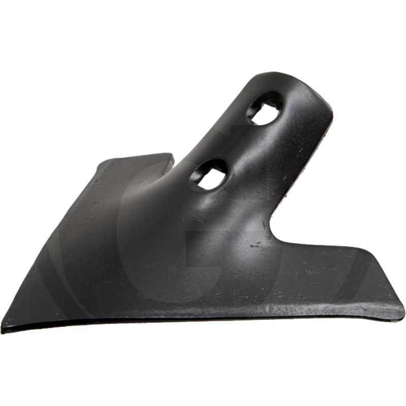 Gesio pėda 185x230x5mm m11 din 608 2 skylės 23