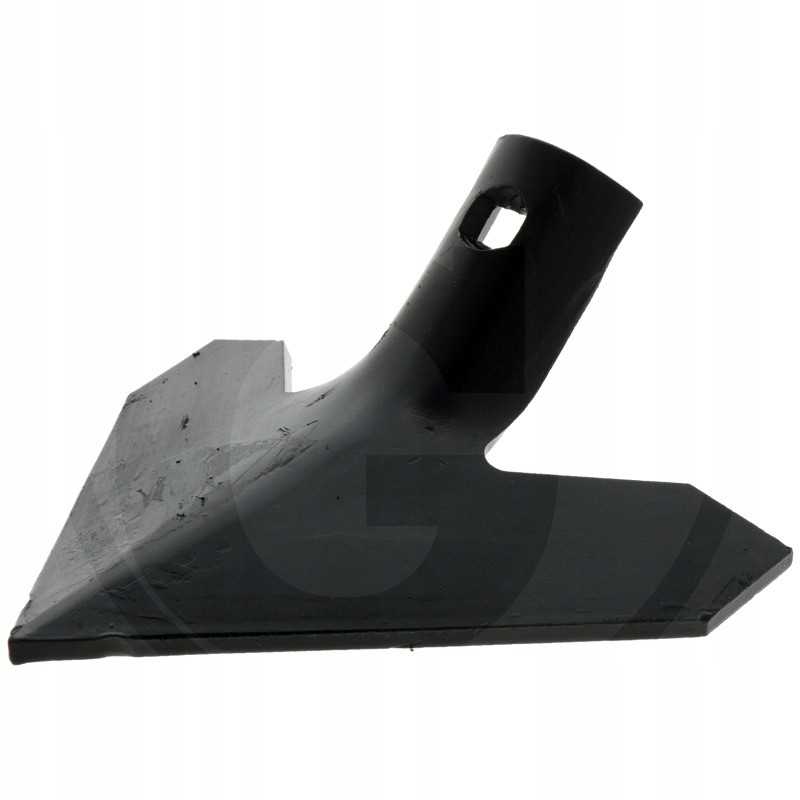 Gesio pėda 190x6mm tinka einboeck oe 15 16