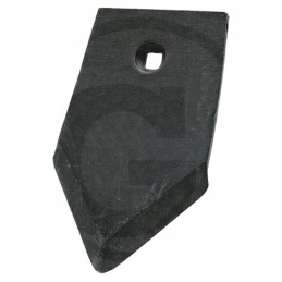 Kultivatoriaus noragėlių antgalis Regent granitas 205x130x10
