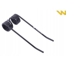 Paėmimas pirštu naudoti welger 0940522500 w