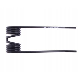 Paėmimas pirštu naudoti welger 0940522500 w