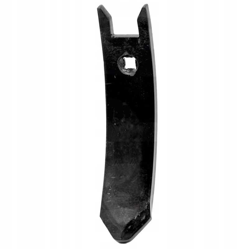 Kultivatoriaus noragėlio antgalis 60x12mm, 1 plati anga