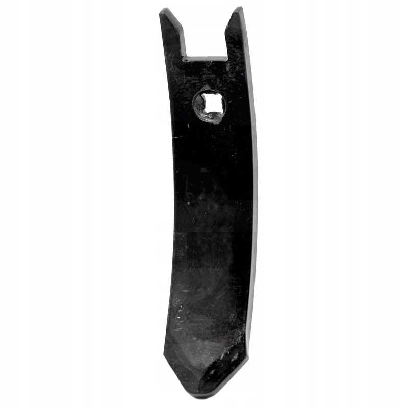 Kultivatoriaus noragėlio antgalis 60x12mm, 1 plati anga