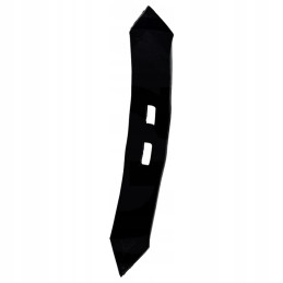 Kultivatoriaus noragas 375x55x15mm m12 din 608 2 skylės