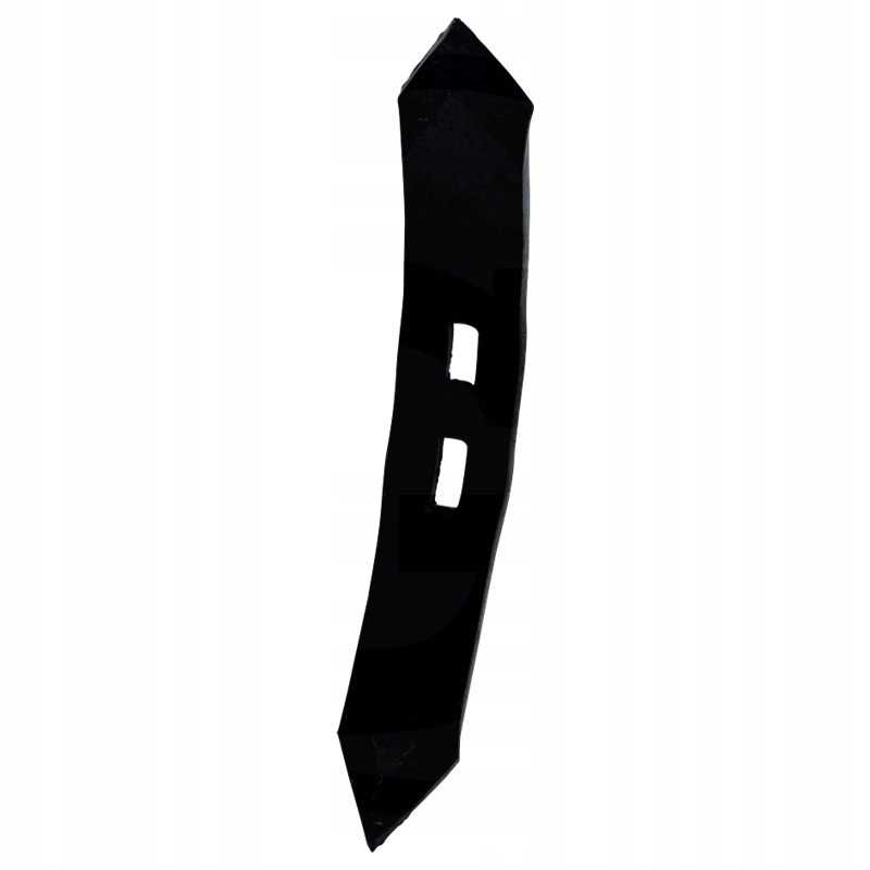 Kultivatoriaus noragas 375x55x15mm m12 din 608 2 skylės