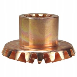 Crown gear c 330 suskystintas