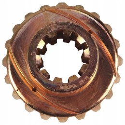 Crown gear c 330 suskystintas