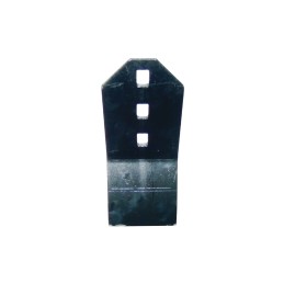 419999kr noragas 240x100x8 mm, sustiprintas plokščias