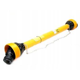 Kardaninis velenas 1210 2050mm 620nm ce 5r warynski