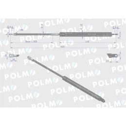 Galinio stoglangio lango pavara l max 600mm 03