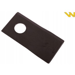 Dešinysis vejapjovės peilis 94x48x3mm skylė 19 naudojimo atvejų