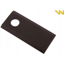Vejapjovės peilis 107x50x4mm skylė 18 25 naudojimas