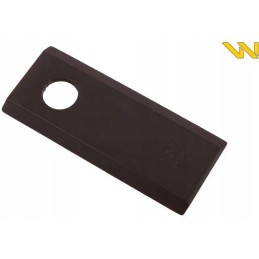 Vejapjovės peilis 114x48x4mm skylė 19 panaudojimų
