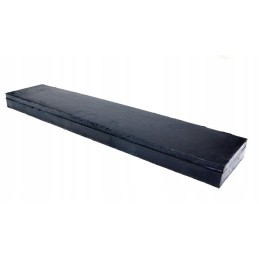 Sustiprintas guminis peiliukas 735 x 175 x 30