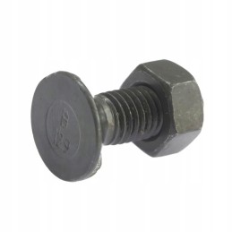 Pluzna varžtas m12 35 12 9 2 platesnės kilpos su veržle