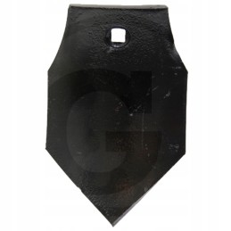 Granito vynuogyno noragas 140x200x10mm m1