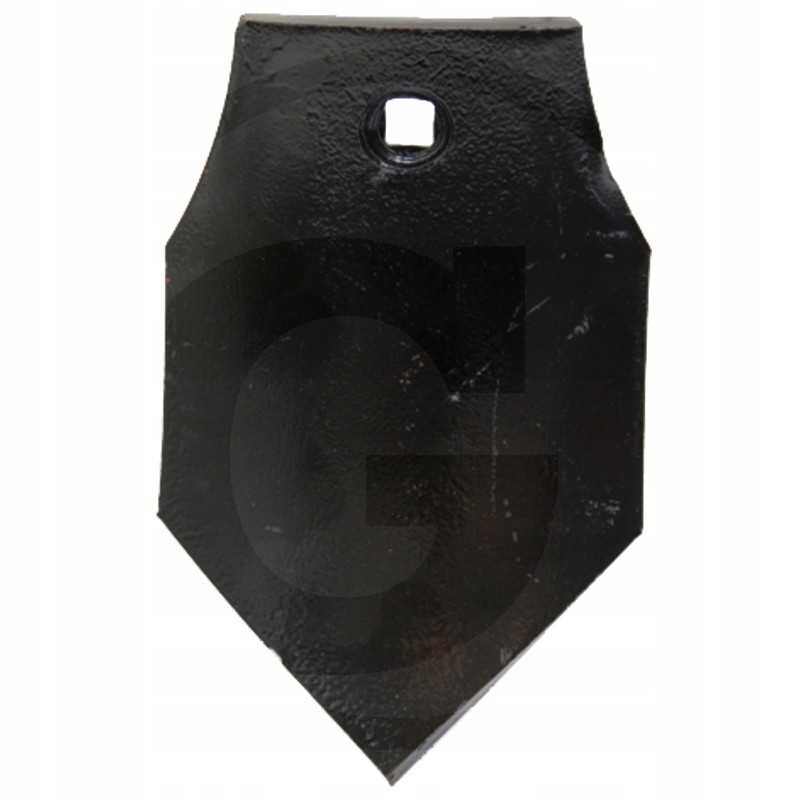 Granito vynuogyno noragas 140x200x10mm m1
