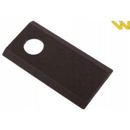 Vejapjovės peilis 96x50x4mm skylė 19 panaudojimų