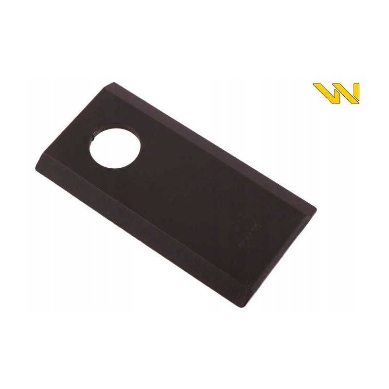 Vejapjovės peilis 96x50x4mm skylė 19 panaudojimų